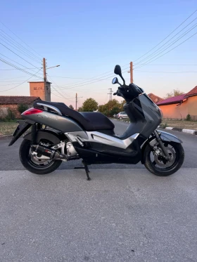     Yamaha X-max