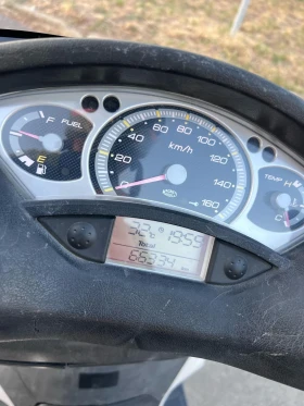     Yamaha X-max