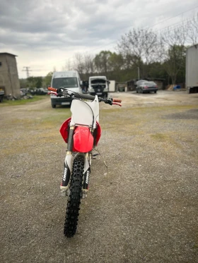 Honda Crf 