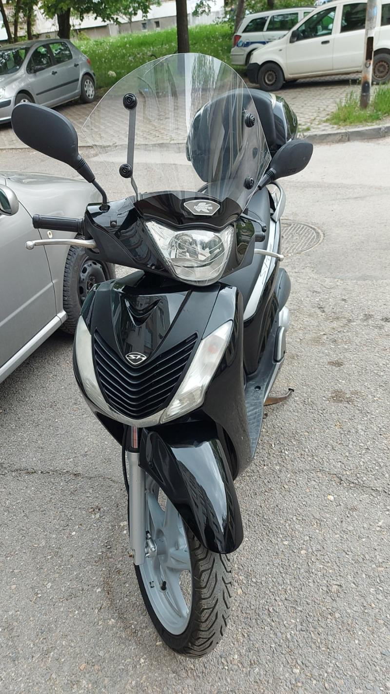 Honda Sh, снимка 1 - Мотоциклети и мототехника - 45551469