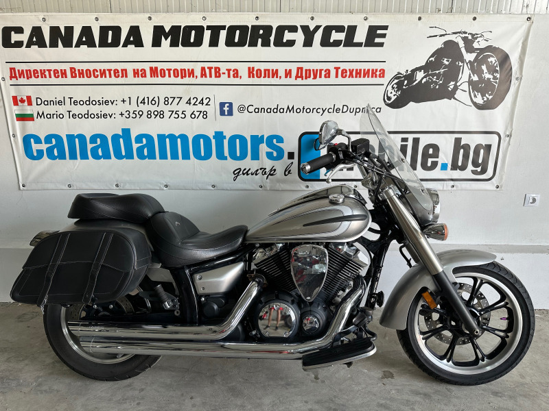 Yamaha V-Star i, снимка 6 - Мотоциклети и мототехника - 46356438