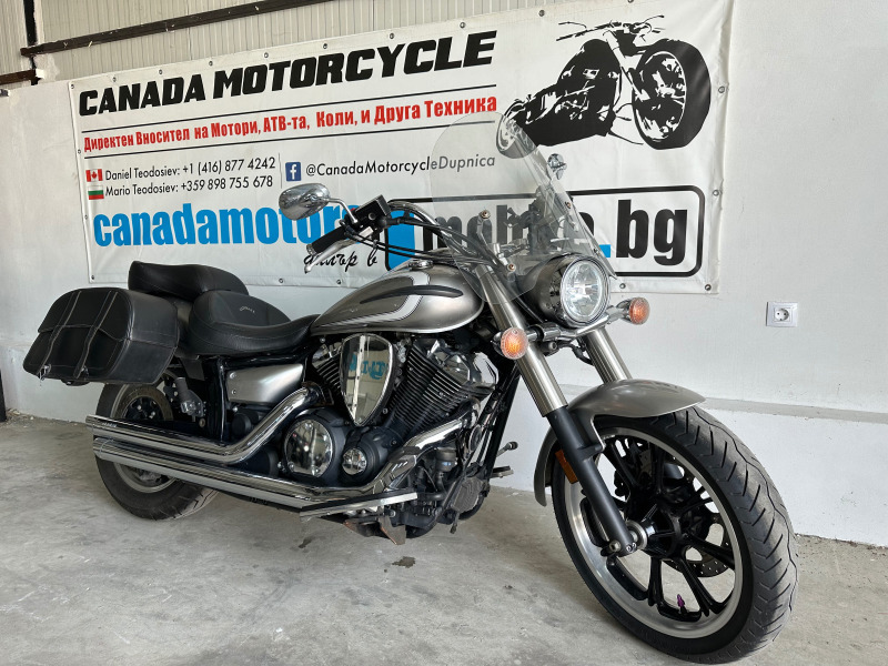 Yamaha V-Star i, снимка 2 - Мотоциклети и мототехника - 46356438