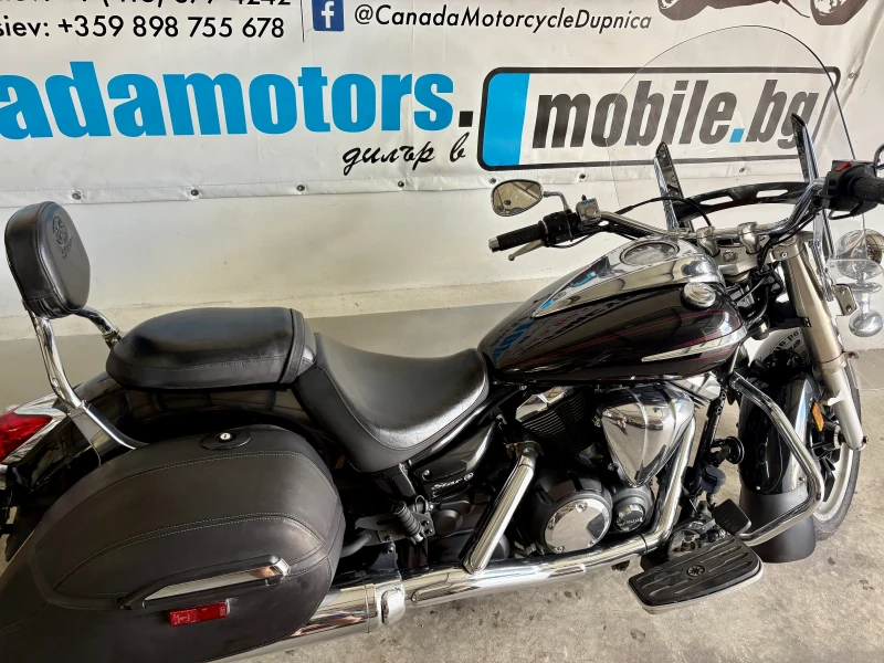 Yamaha V-Star 950i налични 2 броя, снимка 13 - Мотоциклети и мототехника - 47616725