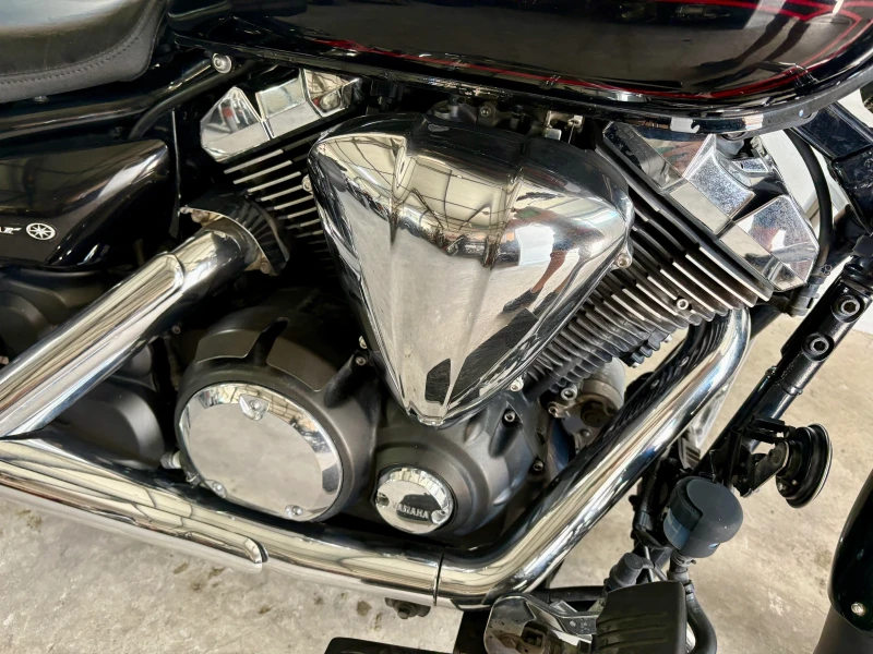 Yamaha V-Star 950i налични 2 броя, снимка 12 - Мотоциклети и мототехника - 47616725