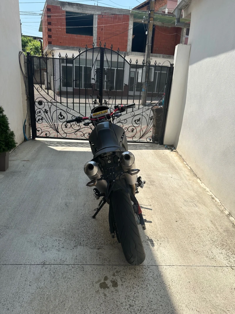 Yamaha Xt XTX, снимка 8 - Мотоциклети и мототехника - 52522179