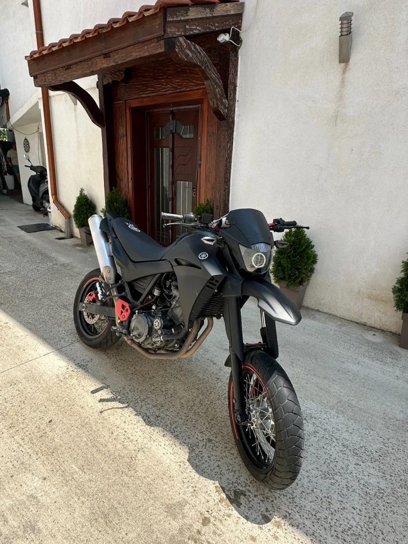 Yamaha Xt XTX, снимка 2 - Мотоциклети и мототехника - 52522179