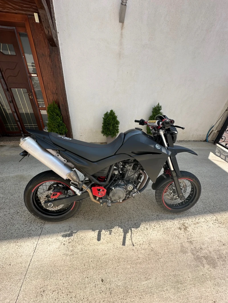 Yamaha Xt XTX, снимка 6 - Мотоциклети и мототехника - 52522179