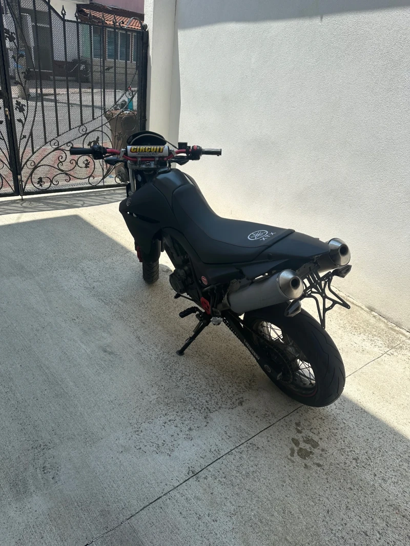 Yamaha Xt XTX, снимка 4 - Мотоциклети и мототехника - 52522179