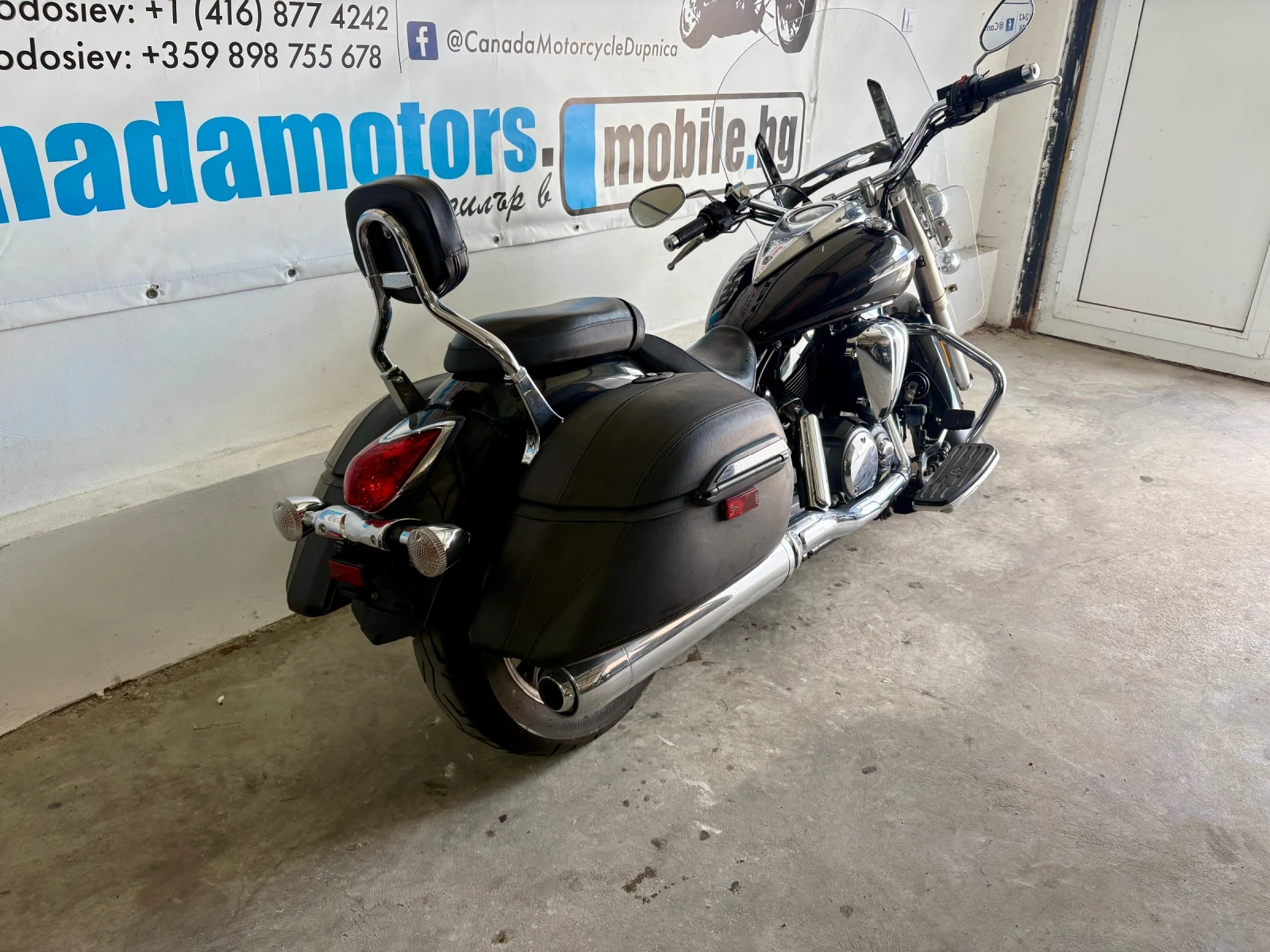 Yamaha V-Star 950i  2  | Mobile.bg   15