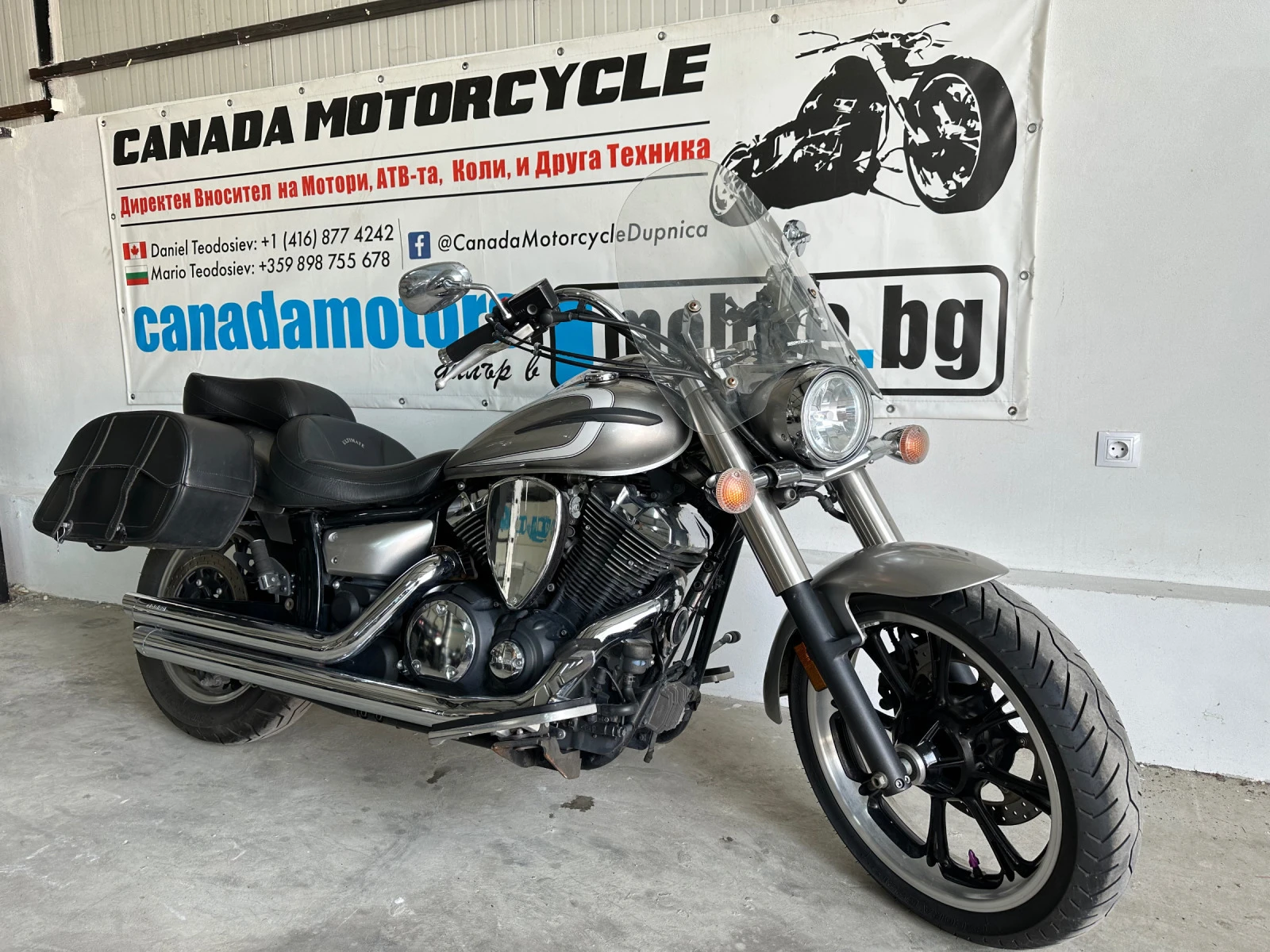 Yamaha V-Star i - изображение 2