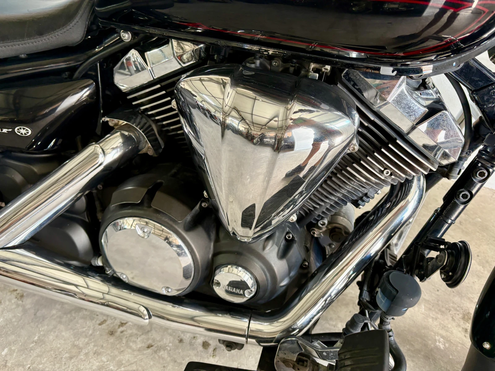 Yamaha V-Star 950i  2  | Mobile.bg   12