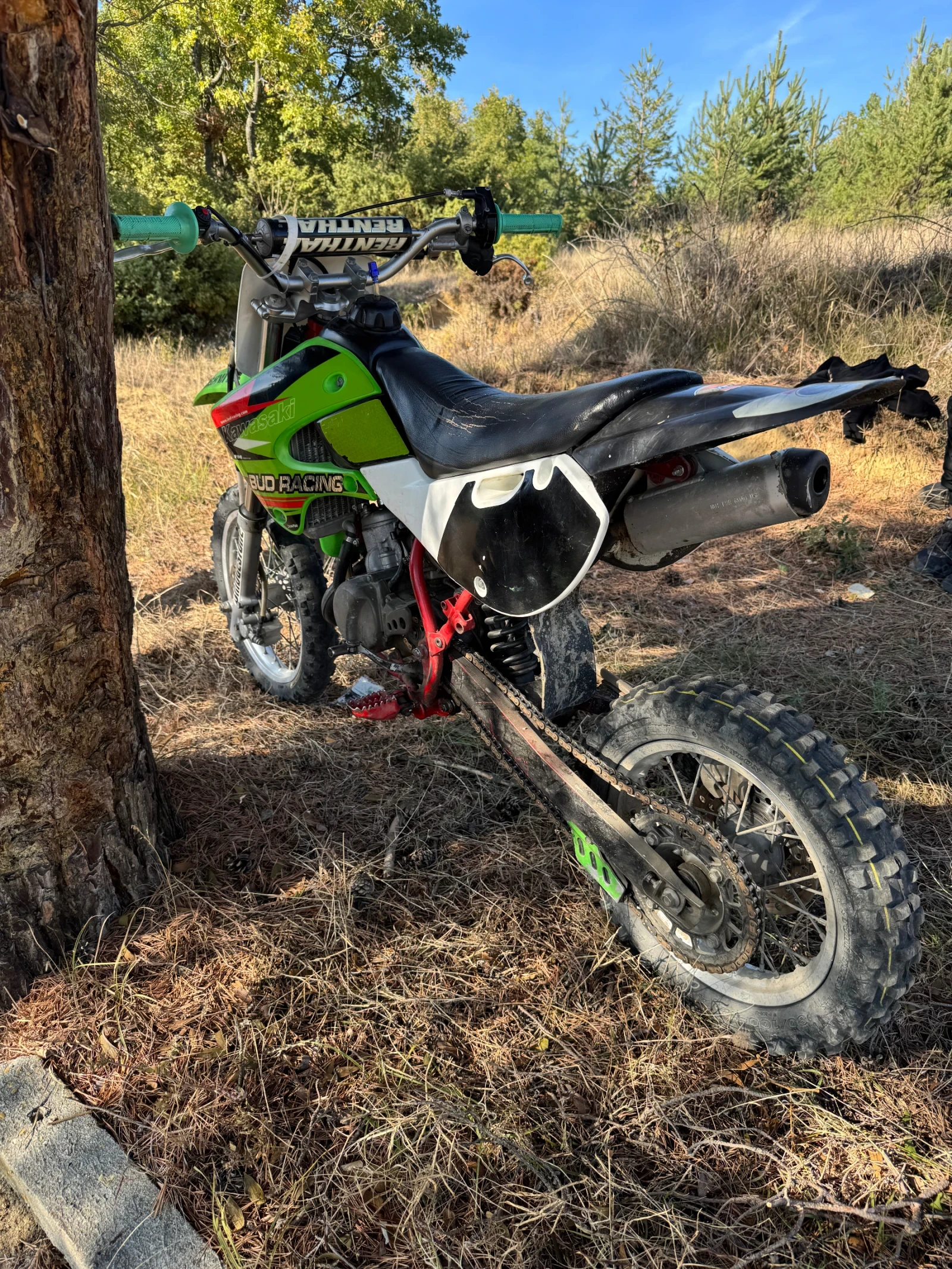 Kawasaki Kx  - изображение 4