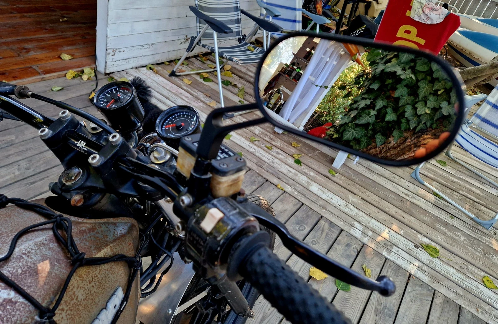 Suzuki Gsx Cafe Racer - изображение 10