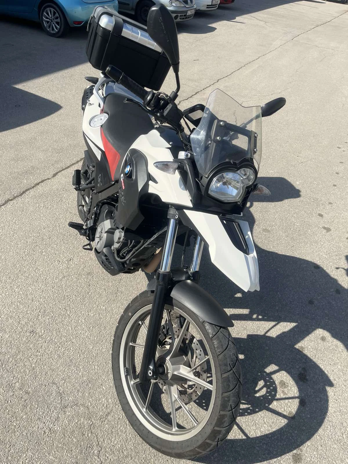 BMW G 650 GS - изображение 5