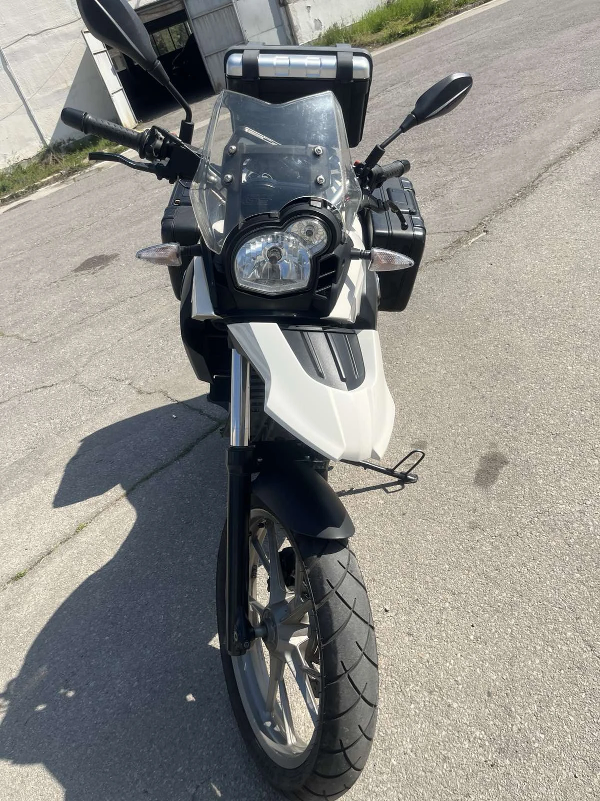 BMW G 650 GS - изображение 6