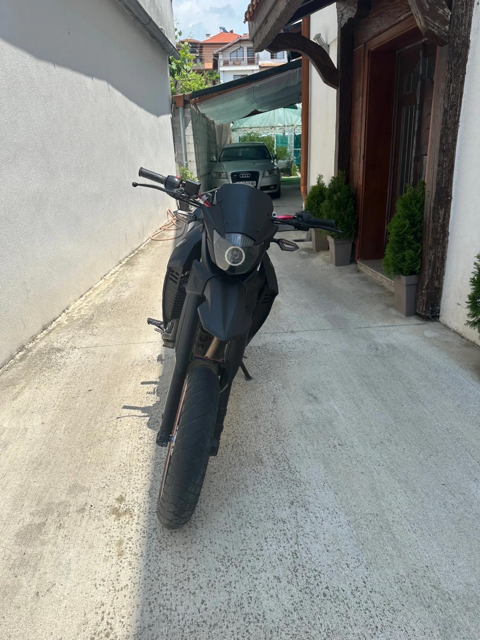 Yamaha Xt XTX - изображение 3