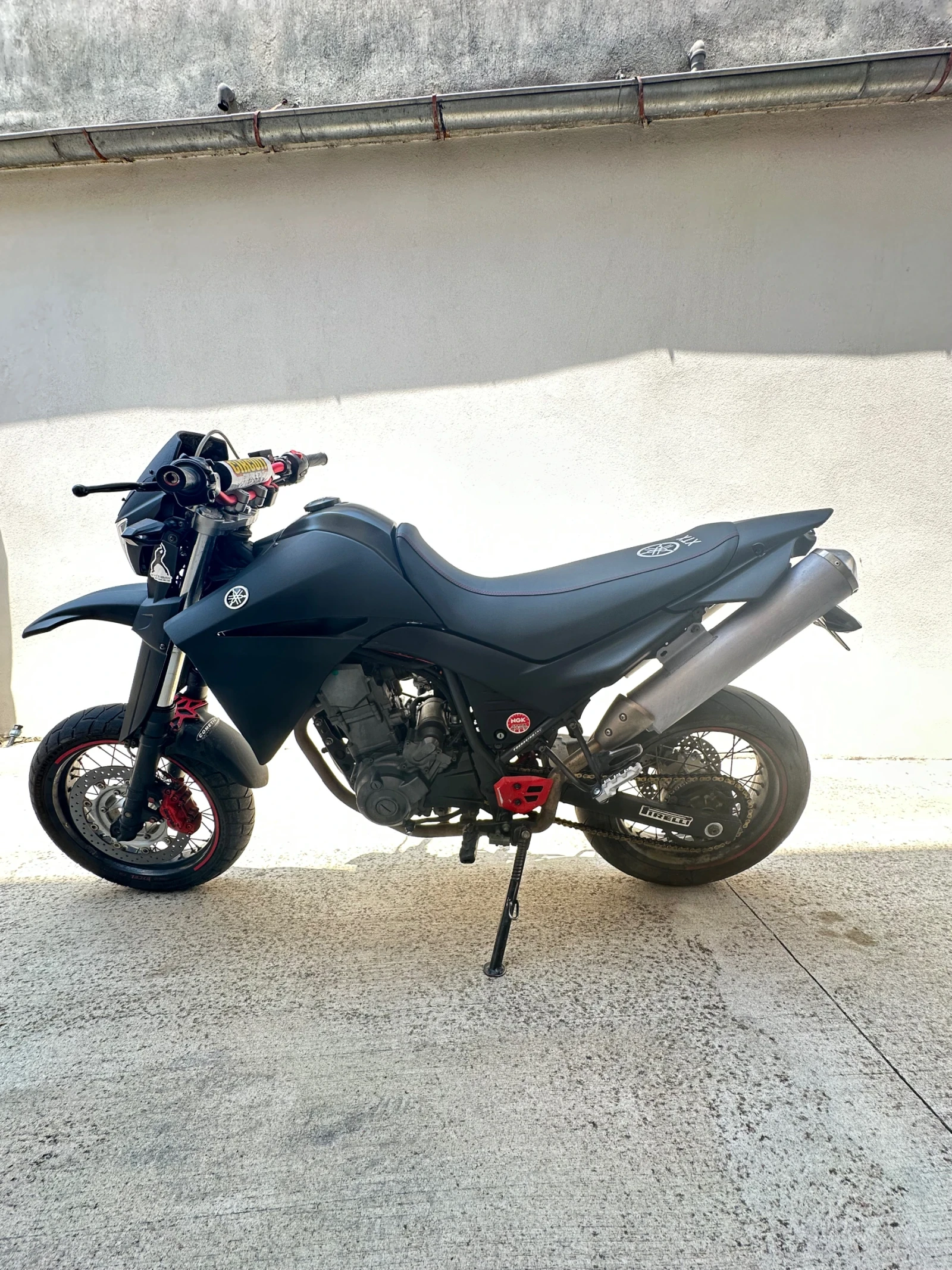 Yamaha Xt XTX - изображение 7