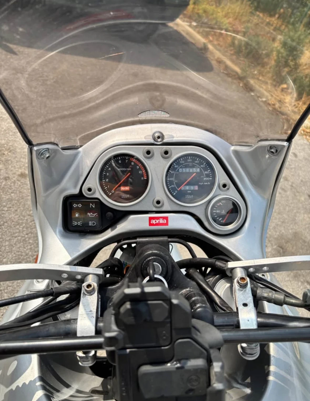 Aprilia Pegaso Cube 650 - изображение 10