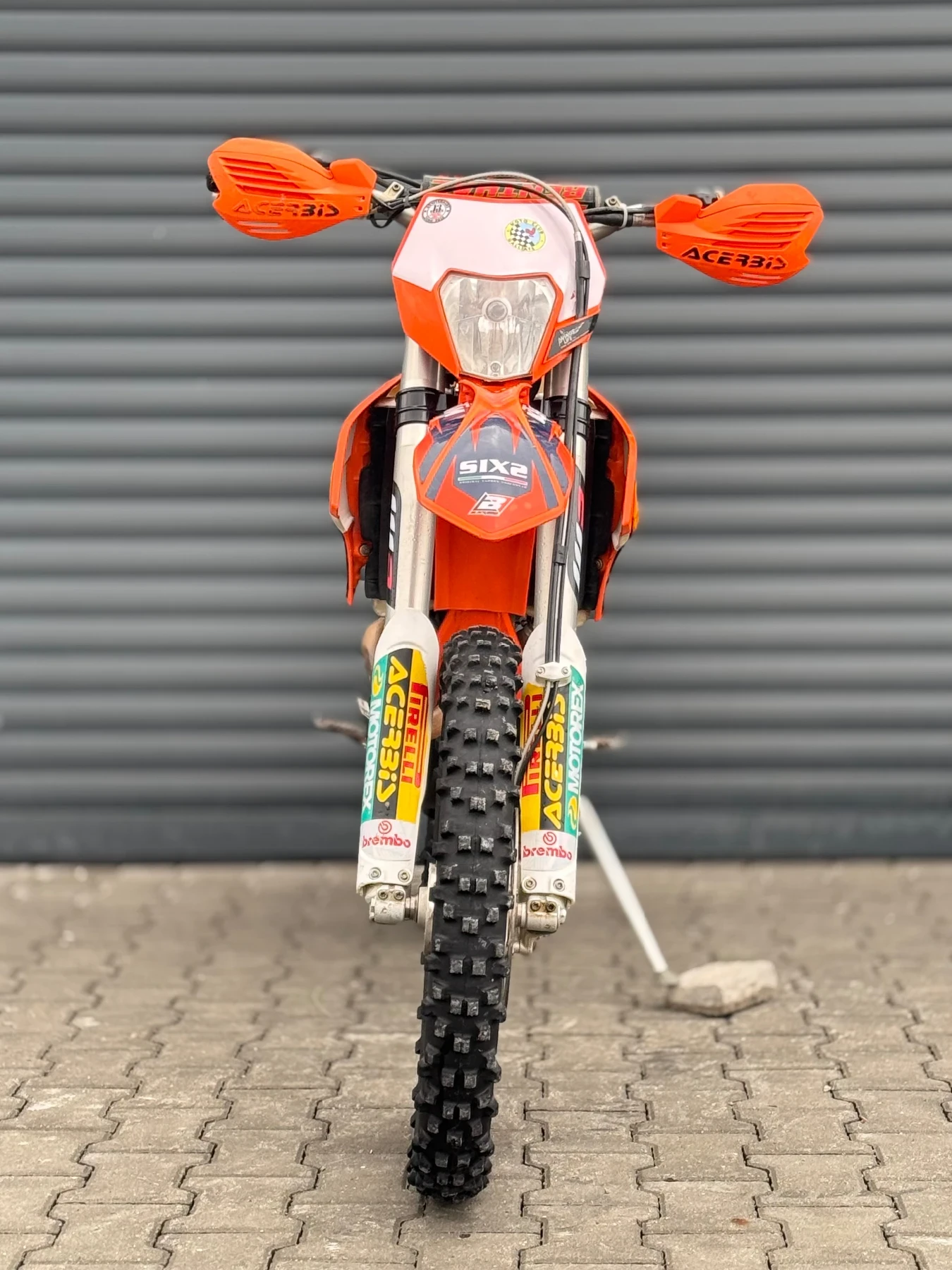 Ktm EXC  - изображение 3