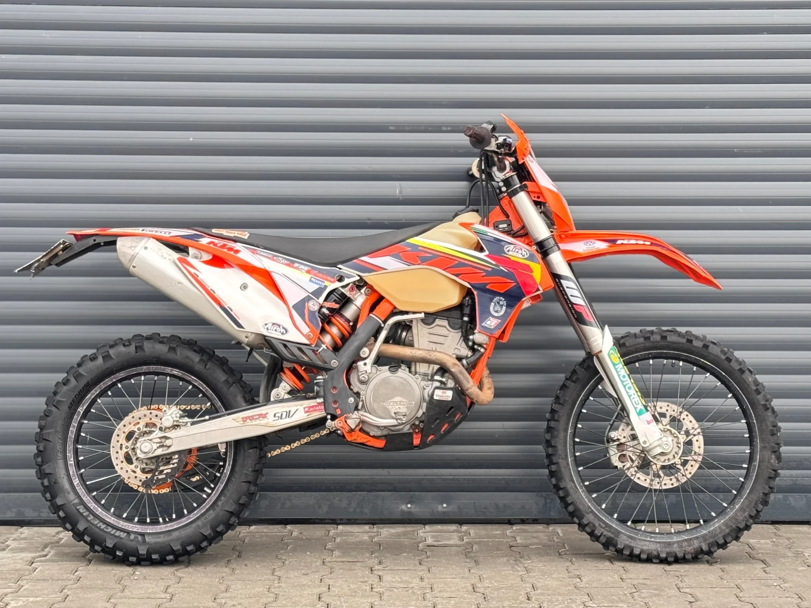 Ktm EXC  - изображение 5