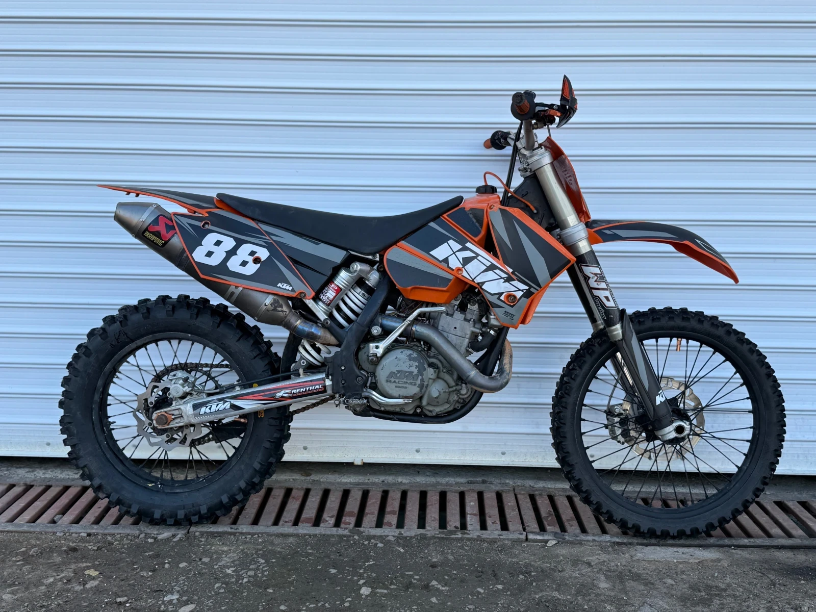 Ktm SX-F SXF 450
