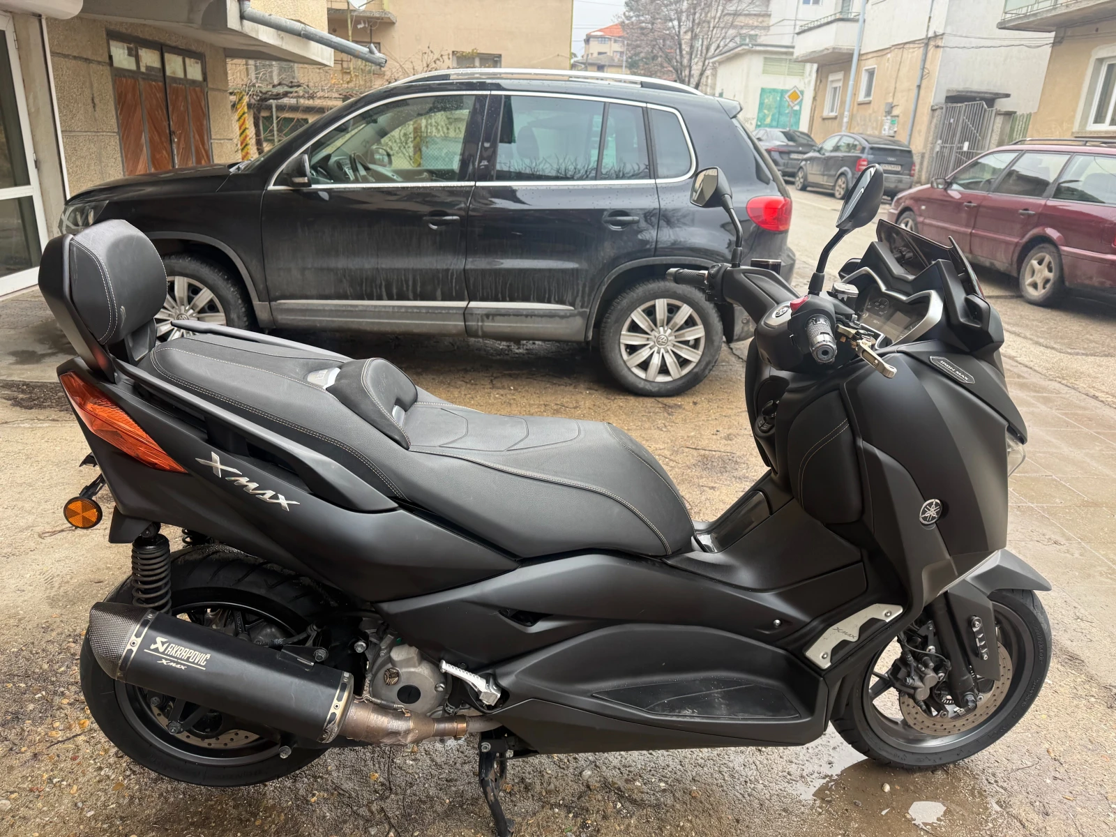 Yamaha X-max 300, снимка 8 - Мотоциклети и мототехника - 54733468