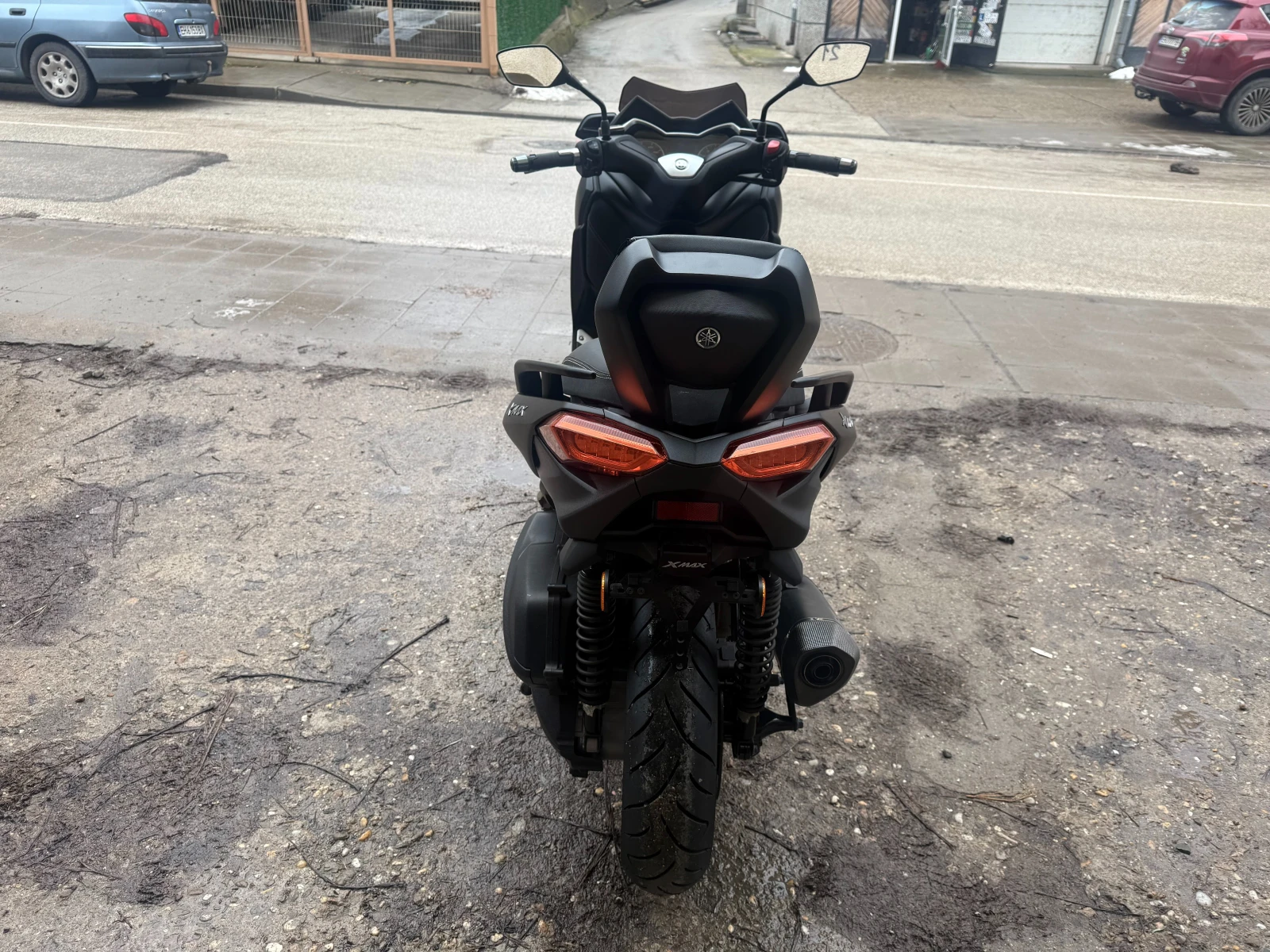 Yamaha X-max 300, снимка 6 - Мотоциклети и мототехника - 54733468