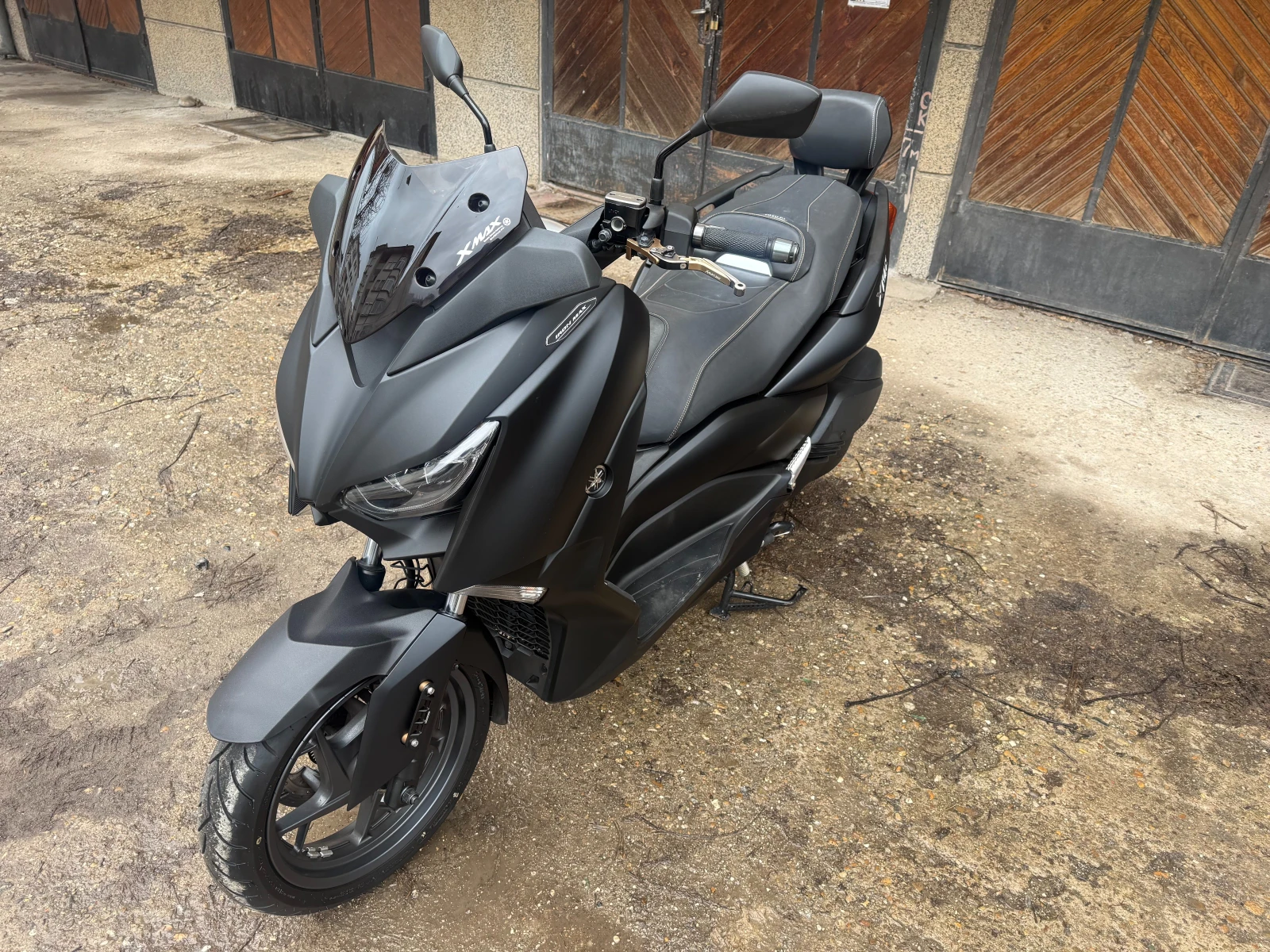 Yamaha X-max 300, снимка 2 - Мотоциклети и мототехника - 54733468