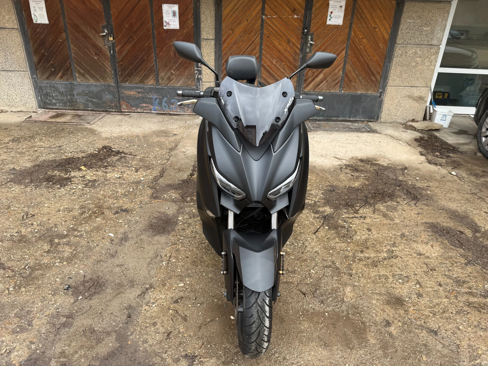 Yamaha X-max 300, снимка 3 - Мотоциклети и мототехника - 54733468