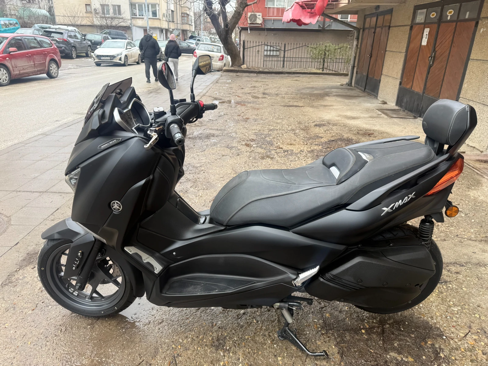 Yamaha X-max 300, снимка 4 - Мотоциклети и мототехника - 54733468