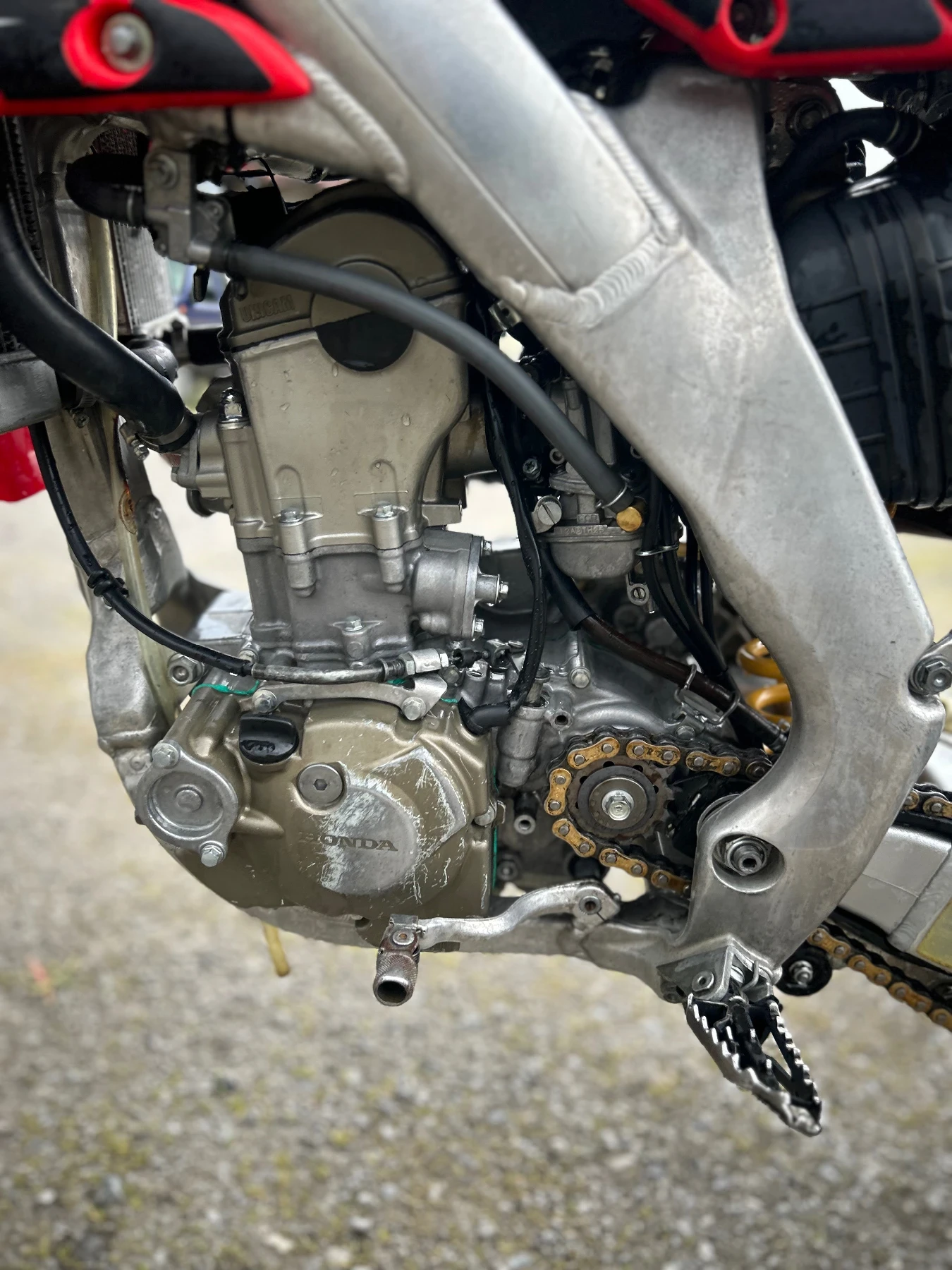 Honda Crf, снимка 9 - Мотоциклети и мототехника - 54982981