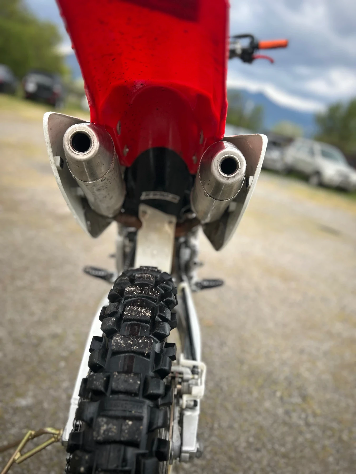 Honda Crf, снимка 6 - Мотоциклети и мототехника - 54982981