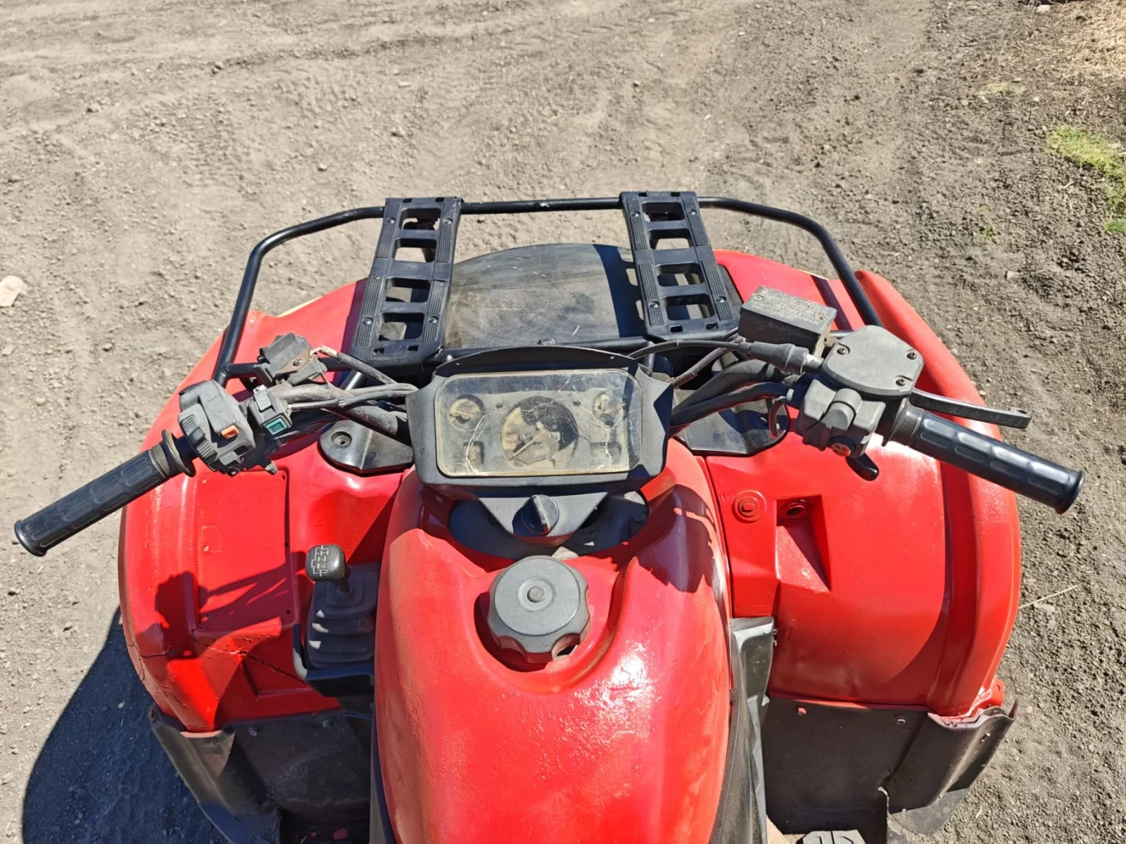 Cfmoto Cf 500, снимка 5 - Мотоциклети и мототехника - 56078903