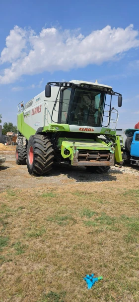 Комбайн Claas Lexion 600, снимка 2