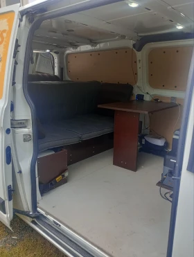Кемпер Ford Custom 2.2 LONG, снимка 17
