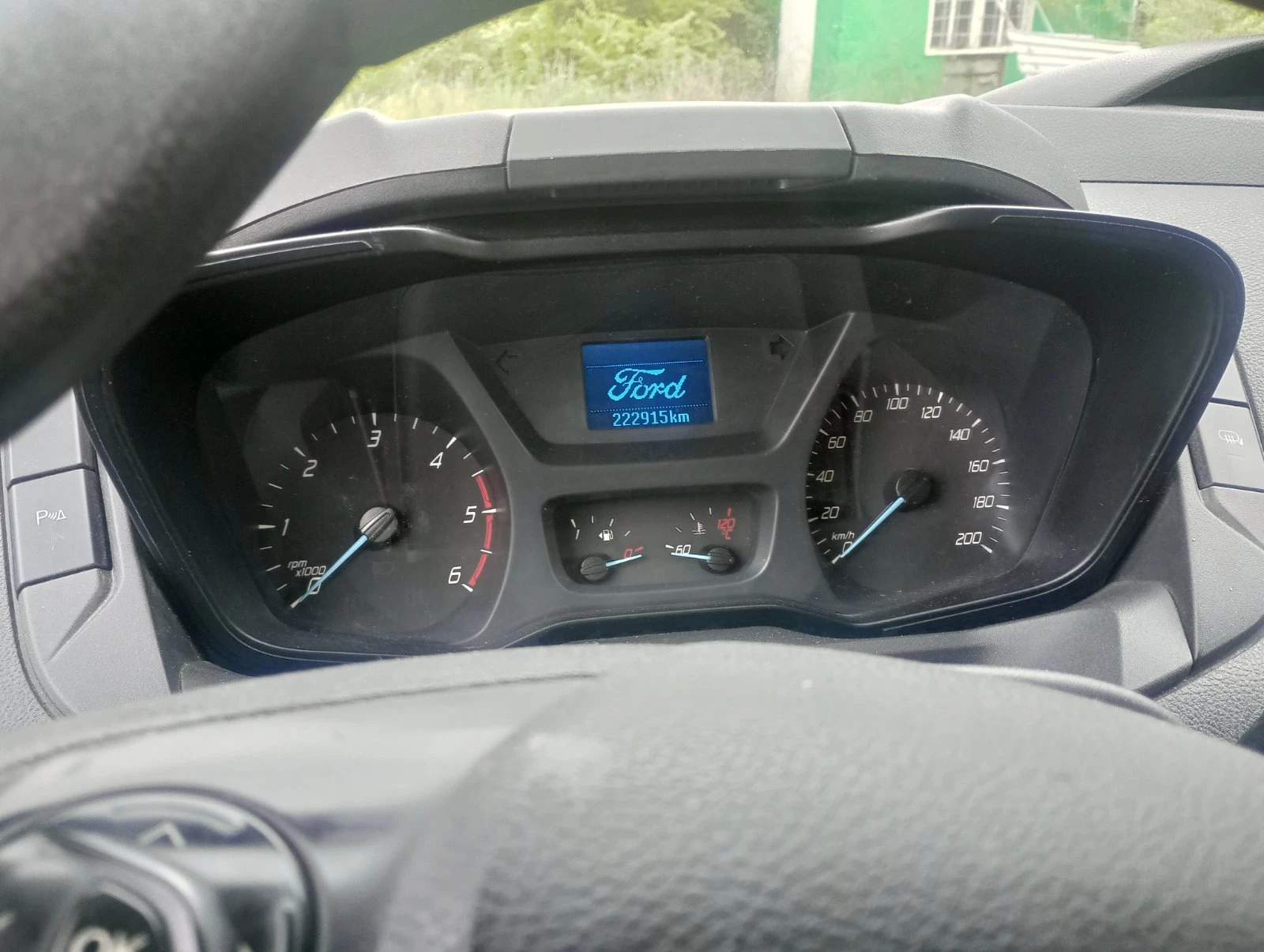 Кемпер Ford Custom 2.2 LONG, снимка 8 - Каравани и кемпери - 54384242