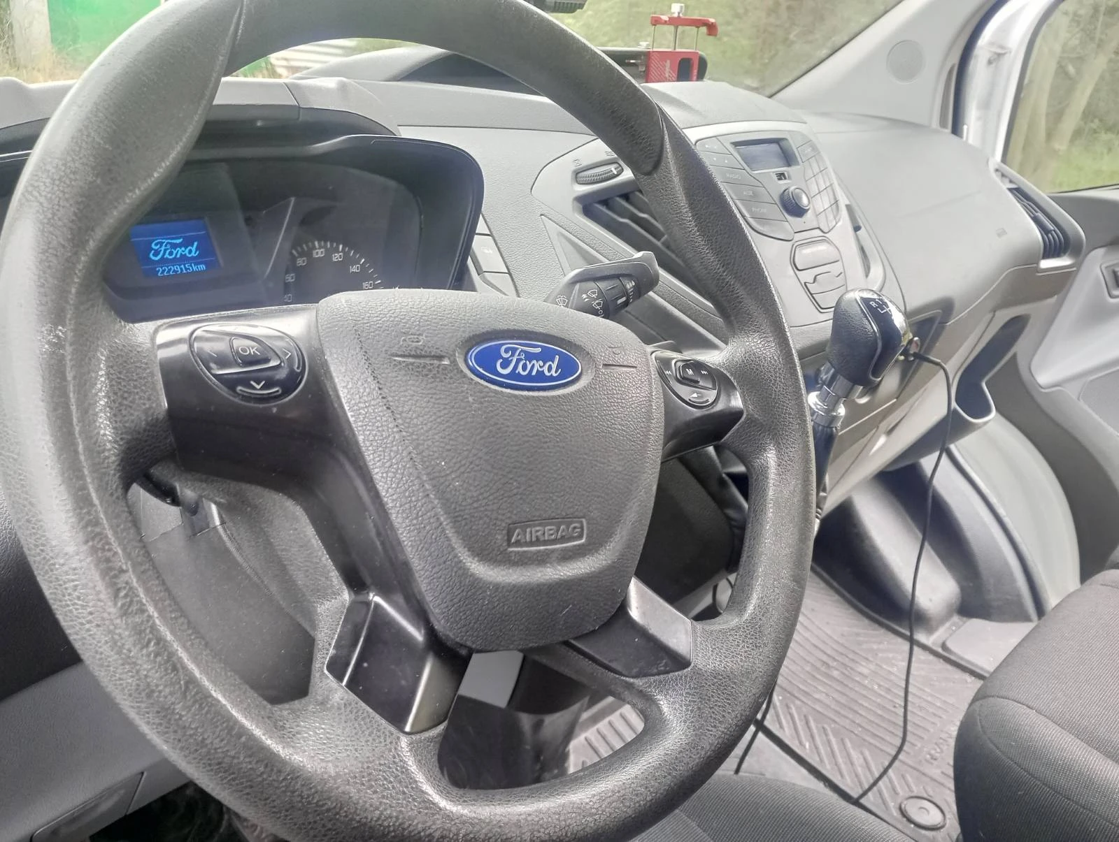 Кемпер Ford Custom 2.2 LONG, снимка 7 - Каравани и кемпери - 54384242