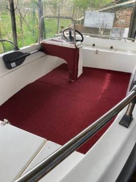 Лодка Собствено производство Taormina , снимка 6 - Воден транспорт - 53261620