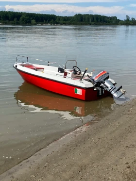 Лодка Собствено производство Taormina , снимка 5 - Воден транспорт - 53261620