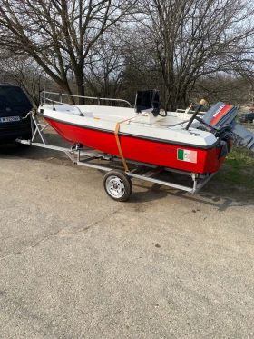 Лодка Собствено производство Taormina , снимка 8 - Воден транспорт - 53261620