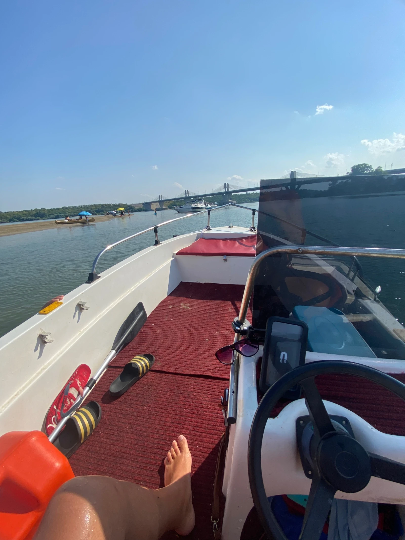 Лодка Собствено производство Taormina  - изображение 3