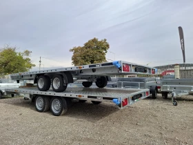 За автомобил Други MARTZ GT UNIDECK 450, снимка 3