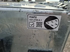 За автомобил Други MARTZ GT UNIDECK 450, снимка 12
