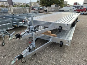 За автомобил Други MARTZ GT UNIDECK 450, снимка 7