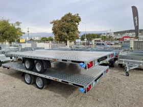 За автомобил Други MARTZ GT UNIDECK 450, снимка 2