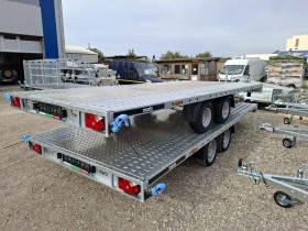 За автомобил Други MARTZ GT UNIDECK 450, снимка 4