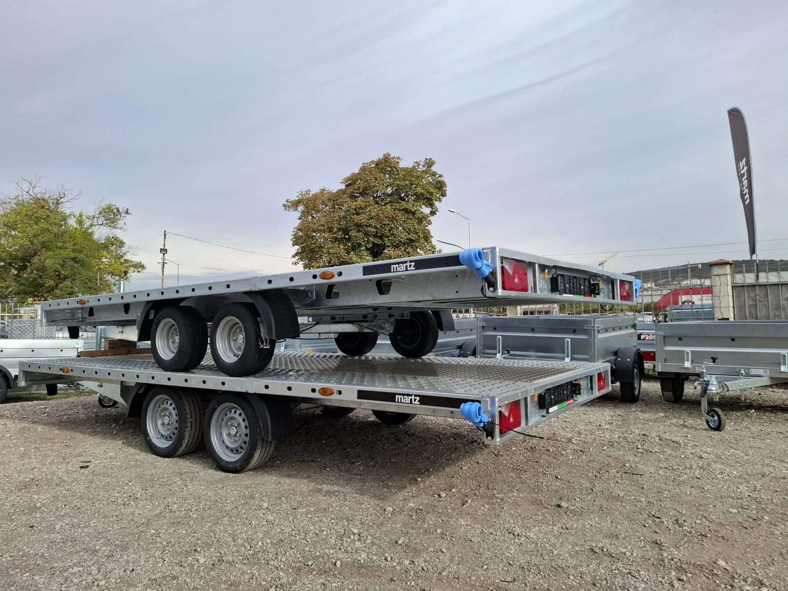   MARTZ GT UNIDECK 450 | Mobile.bg   3