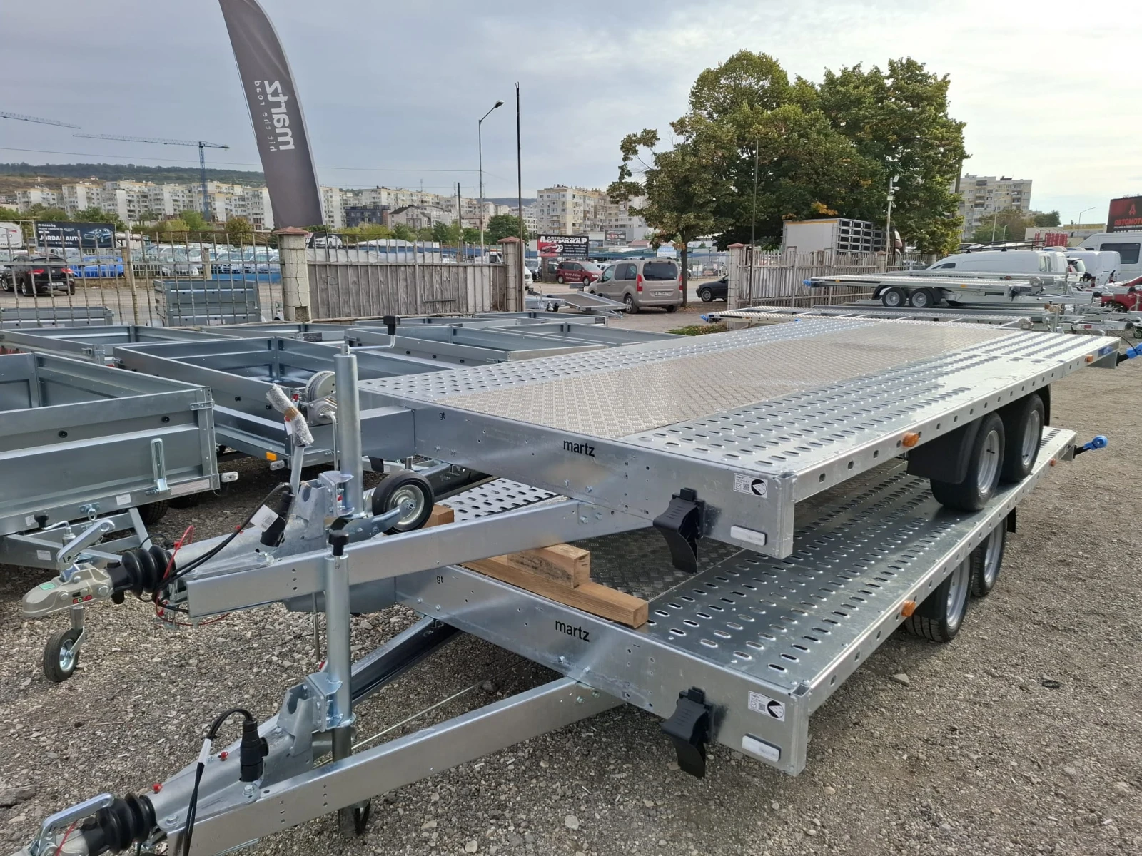   MARTZ GT UNIDECK 450 | Mobile.bg   6