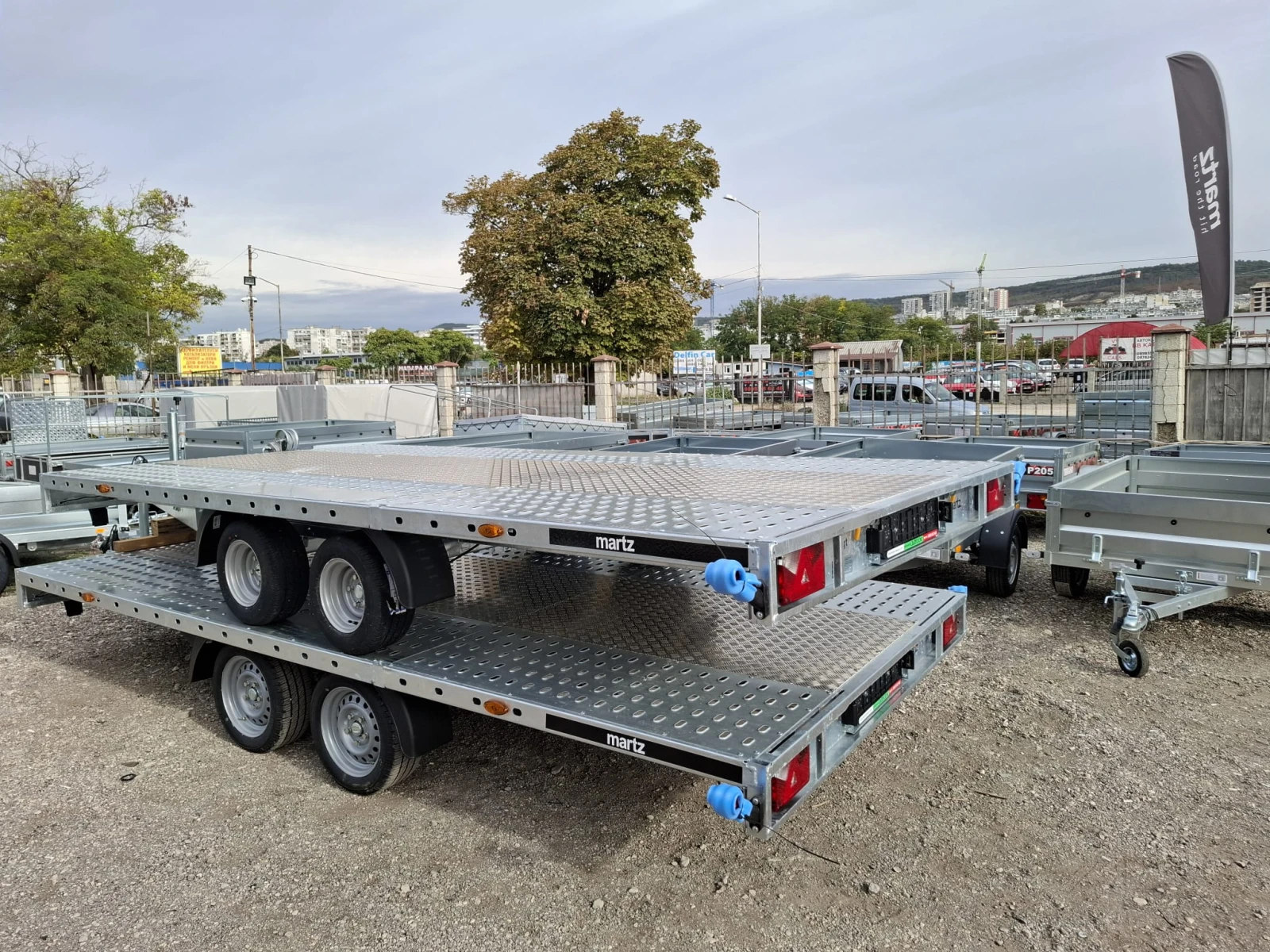   MARTZ GT UNIDECK 450 | Mobile.bg   2