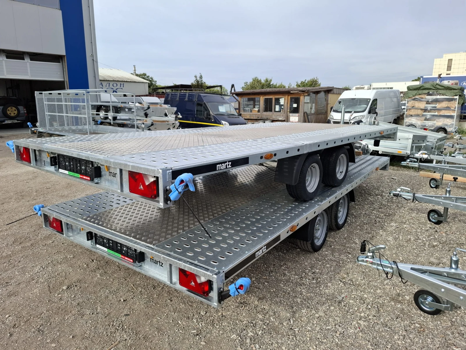   MARTZ GT UNIDECK 450 | Mobile.bg   4